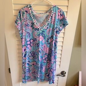 Lilly Pulitzer dress size Large
